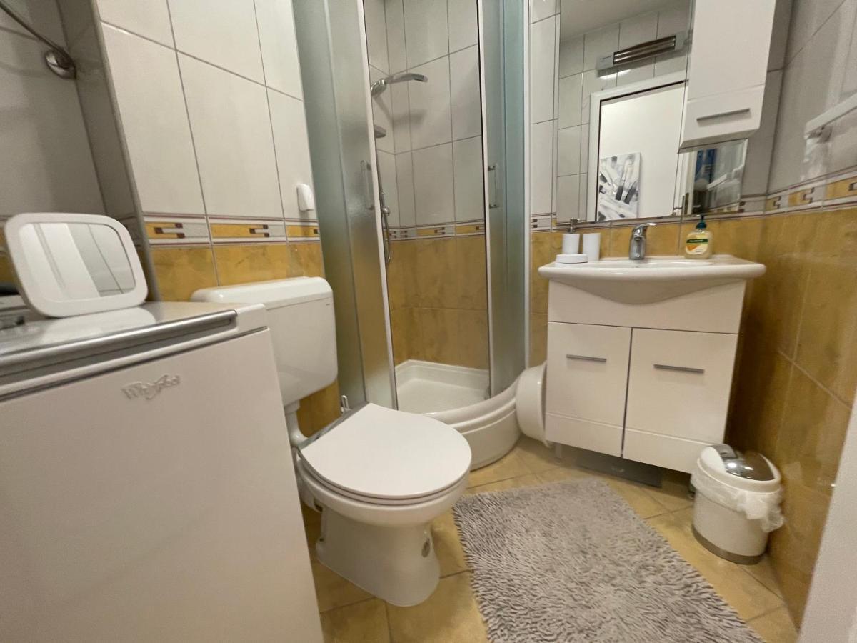 Apartment New Chic Supetar Ngoại thất bức ảnh