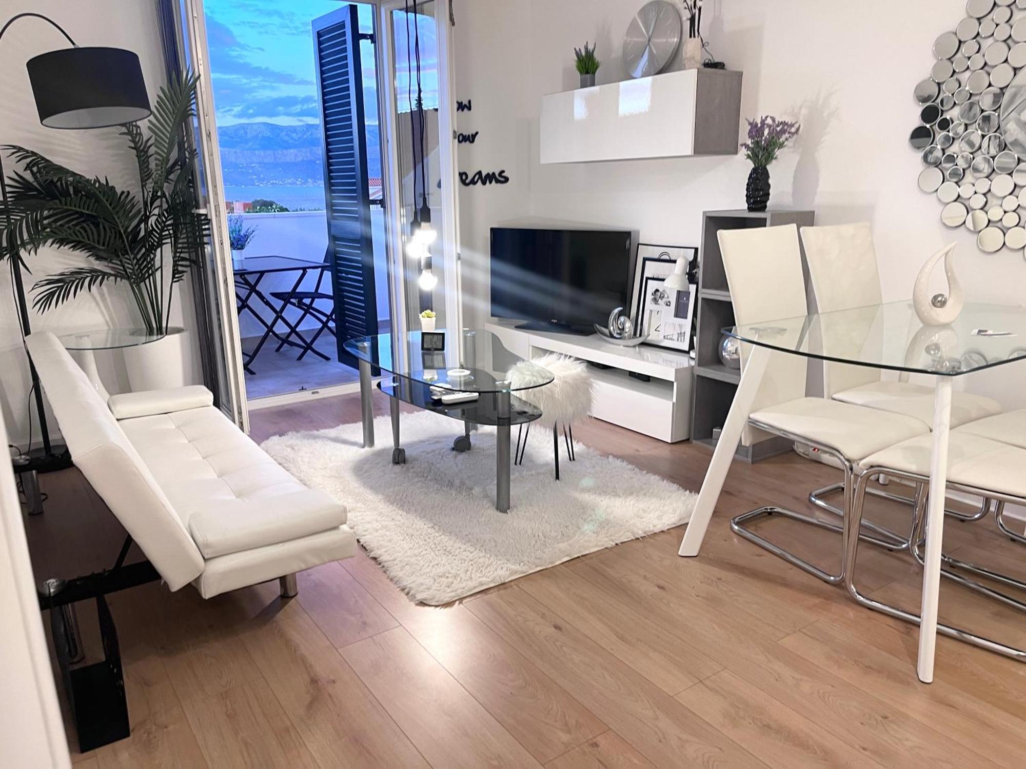 Apartment New Chic Supetar Ngoại thất bức ảnh