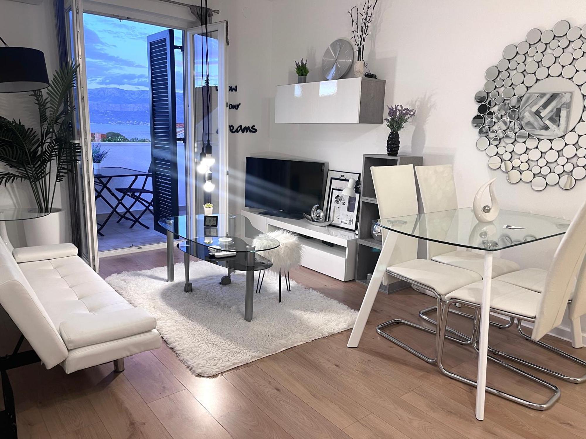 Apartment New Chic Supetar Ngoại thất bức ảnh